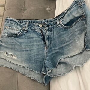 Rag and Bone BEST Jean shorts